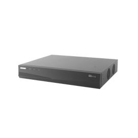 Decodificador de vídeo con 8 salidas en DVI / Soporta resolución de hasta 8MP / Soporta hasta 64 canales simultáneos / Videowall