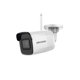 Bala IP 2 Megapixel / 30 mts IR / IP66 / Wi-Fi / dWDR / Lente 2.8 mm / Soporta Micro SD / H.265+ / Micrófono Integrado