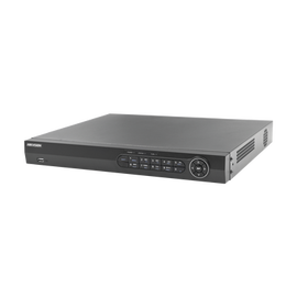 DVR/NVR 10 Canales (8+2) / 8 Canales Turbo HD hasta 2 Megapixeles / 2 Canales IP hasta 2 Megapixeles / Compresión de video avanzada / Hik-Connect P2P / Video análisis / Salida de video 4K / Entradas y Salidas de Audio y Alarma