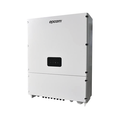 Inversor para interconexión a la red (grid tie) de cadena de 50 kW /480 Vca conexión trifásica.