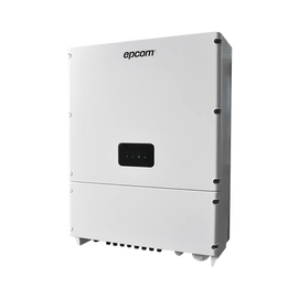 Inversor para interconexión a la red (grid tie) de cadena de 50 kW /480 Vca conexión trifásica.