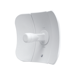 LiteBeam airMAX AC CPE hasta 450 Mbps, 5 GHz (5150 - 5875 MHz) con antena integrada de 23 dBi
