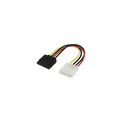 CABLE D/ALIMENT.P/DISCO DURO HDD SH160 /alimentación para un solo disco. CABLE D/ALIMENT.P/DISCO DURO HDD SH160 /alimentación para un solo disco.