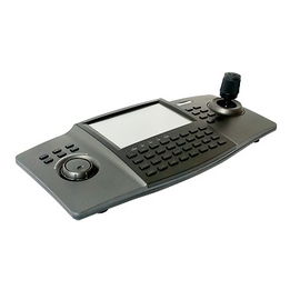 Hikvision DS-1100KI - Cámara / mando a distancia de DVR - pantalla luminosa - LCD - 7 Hikvision DS-1100KI - Cámara / mando a distancia de DVR - pantalla luminosa - LCD - 7