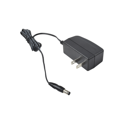 Transformador (Fuente Regulada) de 12 Vcd / 1 Amp / Compatible para cámaras TURBOHD