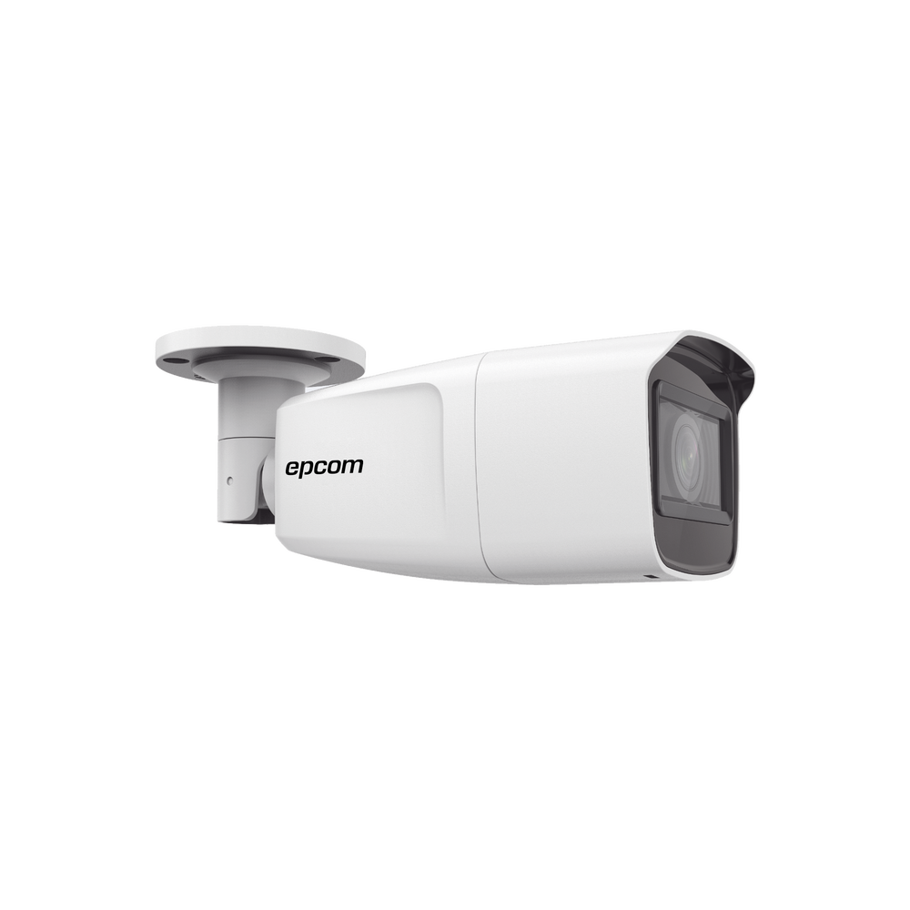 TVI Bullet Camera 2 MP / IP66  / 2.7 mm to 13.5 mm motorized lens / EXIR 70 m / Ultra low light / 4 in 1 / 12 VDC