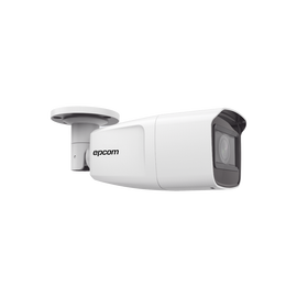 TVI Bullet Camera 2 MP / IP66  / 2.7 mm to 13.5 mm motorized lens / EXIR 70 m / Ultra low light / 4 in 1 / 12 VDC