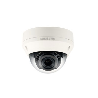 Cámara Tipo Domo Antivandálico 1.3MP / Lente Varifocal 2.8-12mm / IR 20M / dWDR / Exterior IP66 Cámara Tipo Domo Antivandálico 1.3MP / Lente Varifocal 2.8-12mm / IR 20M / dWDR / Exterior IP66