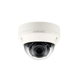 Cámara Tipo Domo Antivandálico 1.3MP / Lente Varifocal 2.8-12mm / IR 20M / dWDR / Exterior IP66 Cámara Tipo Domo Antivandálico 1.3MP / Lente Varifocal 2.8-12mm / IR 20M / dWDR / Exterior IP66