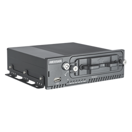 DVR Móvil 4 Canales 720P / Soporta 3G, GPS y WiFi / 1 TB de Disco Incluido / Monitoreo Remoto / Soporta Memoria SD