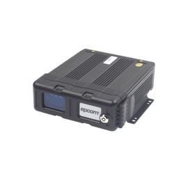 DVR móvil híbrido de 4 canales de super alta resolución WD1 + 1 canal de 1MP grabación en tarjetas Micro SDXC hasta 128GB