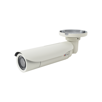Bala IP 3 Megapixel / Lente Motorizado 4.9 a 49 mm (10X Zoom) / 30 mts IR / WDR 110 dB / IP68 / IK10 / Onvif / Micro SD