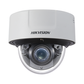 Domo IP 4 Megapixel / 30 mts IR EXIR / Lente Motorizado 2.8-12 mm / IK10 / H.265+ / WDR 140 dB / DeepinView