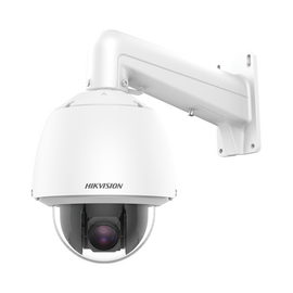 PTZ IP 2 Megapixel / H.265+ / 32X Zoom / Día-Noche ICR Real / WDR 120 dB / PoE+ /Exterior IP66 / IK10 / 60 IPS / DarkFighter