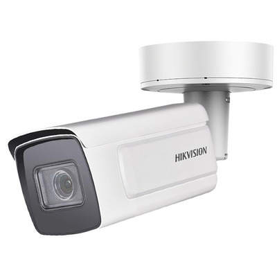 Deepin View Series / Bala IP 2 Megapixel / Reconocimiento de Rostros / WDR 140 dB / H.265+ / 50 mts IR EXIR / IP67 / IK10 / Entrada y Salida de Alarma / Calefactor