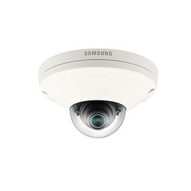 Mini domo IP 2 megapixeles, dia/noche electrónico, WDR, video análisis, lente 2.8mm, Exterior IP66/antivandalismo para exterior, WiseNet III Mini domo IP 2 megapixeles, dia/noche electrónico, WDR, video análisis, lente 2.8mm, Exterior IP66/antivandalismo para exterior, WiseNet III