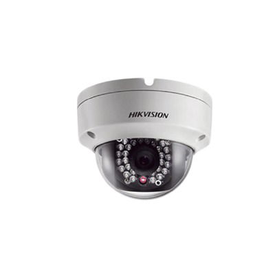 Camara Mini Domo IP 1.3MP / 30m IR / Antivandálico / dWDR / ONVIF / Hik-Connect P2P