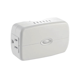 Plug-In Dimmer, señal inalambrica Z-WAVE; para Tomacorriente convencional, compatible con un HUB HC7,panel L5210, L7000, Total Connect y Alarm.Com