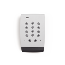 Panel de alarma cableada. Apto para la seguridad de pequeñas oficinas y otros inmuebles comerciales.