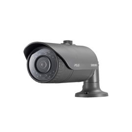Camara bala IP 2MP, infrarroja día/noche real (ICR), video análisis, WDR, lente 3.8mm, IP66 para exterior, wiseNet III Camara bala IP 2MP, infrarroja día/noche real (ICR), video análisis, WDR, lente 3.8mm, IP66 para exterior, wiseNet III