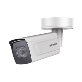 Deepin View Series / Bala IP 4 Megapixel / Captura Facial / Lente Mot, 2.8 a 12 mm / WDR 140 dB / H.265+ / 50 mts IR EXIR / IP67 / IK10 / Entrada y Salida de Alarma / Micro SD