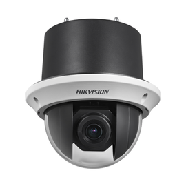 Domo IP PTZ 2 Megapixel / 25X Zoom / Uso en Plafon / Interior / IK10 / WDR / 3D-DNR / BLC / PoE+ / Entrada-Salida audio y alarma