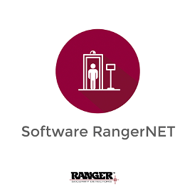 Software RANGERNET para Monitoreo por PC. Requiere Opción N.
