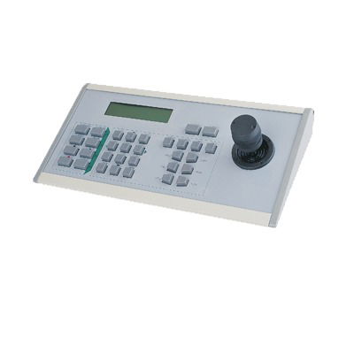 Consola de control para Pan Tilt Zoom (PTZ) modelo UV20C Consola de control para Pan Tilt Zoom (PTZ) modelo UV20C