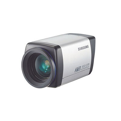 Cámara zoom 37X, día/noche real (ICR) WDR, súper alta resolución 600/700 TVL Cámara zoom 37X, día/noche real (ICR) WDR, súper alta resolución 600/700 TVL