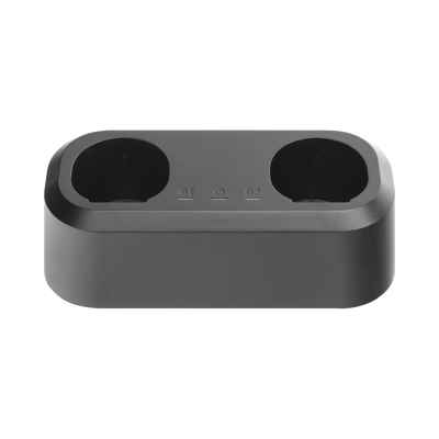 Cargador de Batería de Litio / Compatible con Cámaras Portátiles Térmicas / DS-2TP21B-6AVF/W / DS-2TP31B-3AUF
