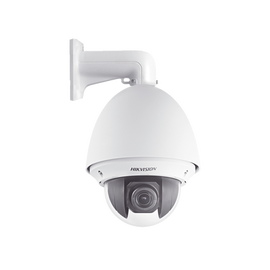 Domo IP PTZ 2 Megapixel / 25X Zoom / Uso en Plafon / Interior / IK10 / WDR / 3D-DNR / BLC / PoE+ / Entrada-Salida audio y alarma