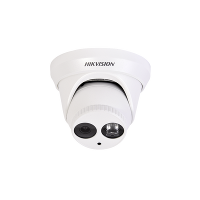 Turret IP 3 Megapixel / Lente 2.8 mm / 30 mts IR EXIR / IP66 / PoE / dWDR