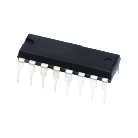 Circuito Integrado, Multiplexor Triple de Doble Canal Análogo.