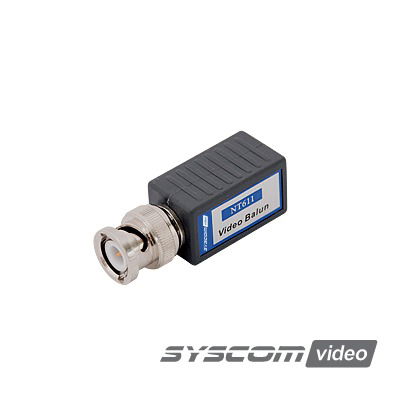 Transceptor de Video Par Trenzado. Transceptor de Video Par Trenzado.