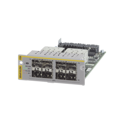 Modulo de 8 puertos 10G SFP+ para SBx81XLEM