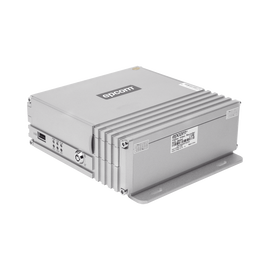 DVR móvil / almacenamiento en HDD / 4 canales AHD hasta 2MP / compresión de vídeo H.264