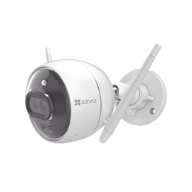 Bala IP 2 Megapixel / Inalámbrica  / Doble Lente / COLORES EN OSCURIDAD /  Notificación a la App al Detectar Personas o Vehículos  / Grabación en la nube / Notificación Push / Audio de dos vías / Ranura Para micro