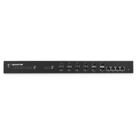 Switch Core EdgeMAX Administrable 12 puertos SFP+, 4 Puertos 10G