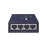 Inyector high PoE 802.3af/at de 4 puertos 10/100/1000 Mbps