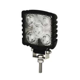 Faro cuadrado LED compacto de Luz blanca Light Duty para trabajo en exterior