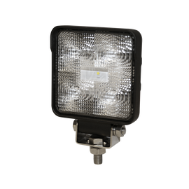 Faro cuadrado LED compacto de Luz blanca Light Duty para trabajo en exterior