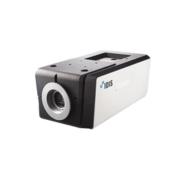Box Camera IP 3MP | Two-Way Audio | Digital Image Stabilization | microSD Up to 256 GB | PoE / 12V | Real WDR 120dB | Alarm In and Out | Audio In and Out