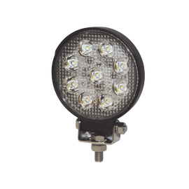 Faro cuadrado LED compacto de Luz blanca Light Duty para trabajo en exterior