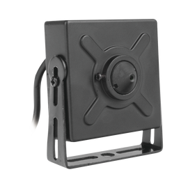 Cámara Pinhole TurboHD 1080p, AHD, analogico/ lente 3.7 mm / WDR 100dB ideal para contra luz/ día y noche