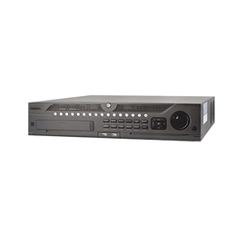 64 Channels NVR PRO Series / H.265+ / Up to 12MP Recording / 8 HDD slots / RAID 0, 1, 5, 10 Supported