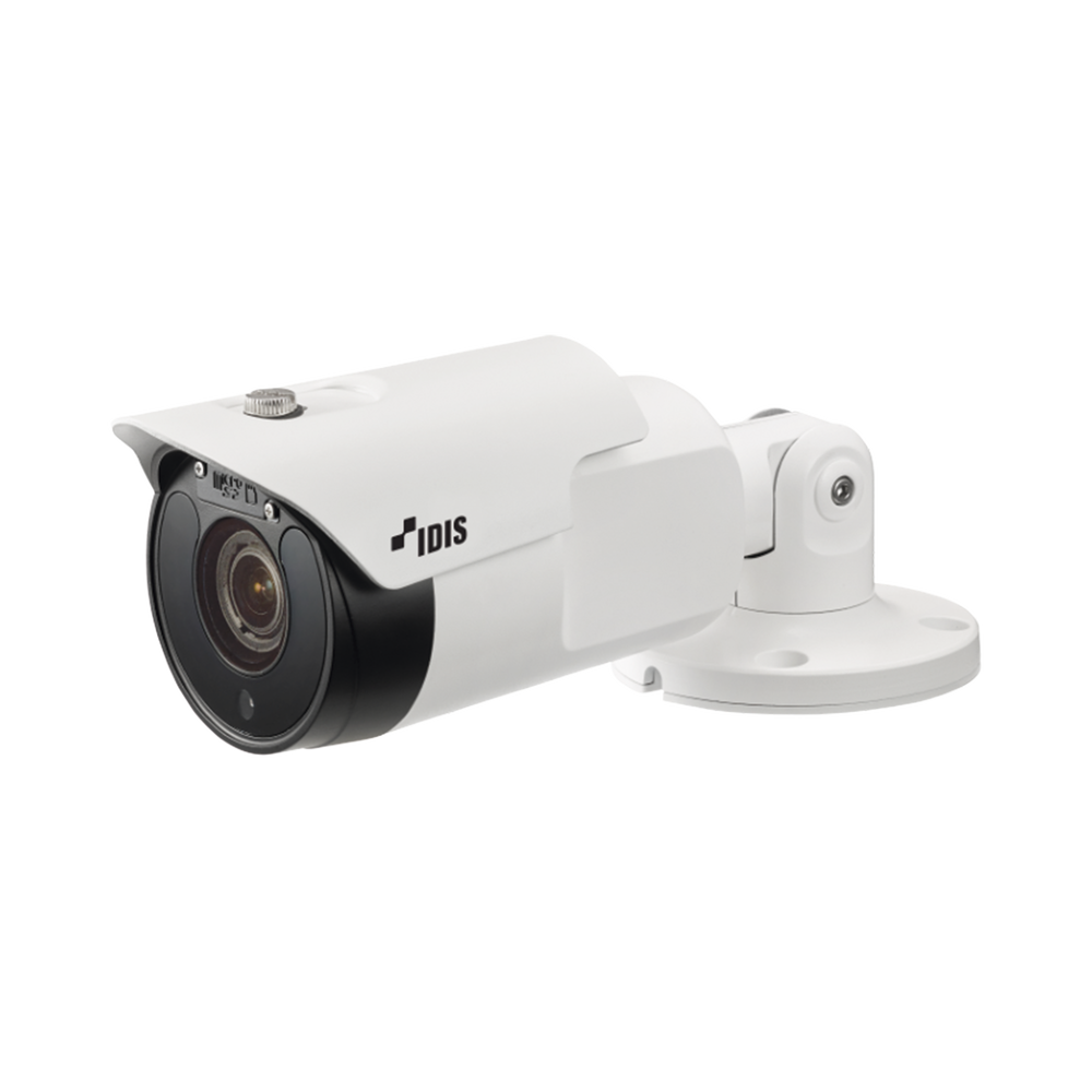 IP Bullet Camera w/Heater | 5MP (H265) | MOTORIZED Vari-focal Lens 3-13mm | IK10/IP67 | Alarm & Audio I/O | IR 40m  | POE