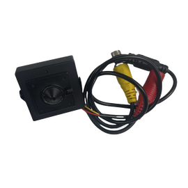 Pinhole Camera TurboHD 1080p, AHD, analog / 3.7 mm Lens / WDR 100dB Ideal for backlighting/ Day & Night