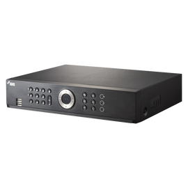 DVR 2 Megapixel | 4 Channels | Supports Up to 5 Megapixels | Audio Input and Output | Alarm Input and Output | Two-Way Audio |  Up to 8TB