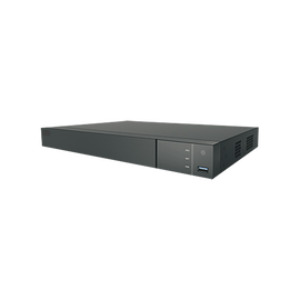 DVR 8MP (4K) / 8 Channels TURBOHD + 8 Channels IP / Support 2 Hard Disk / Video Output 4K / H.265 / AHD, TVI, CVBS, CVI / 8 Channels Audio / Audio by Coaxitron / Cloud Video Recording