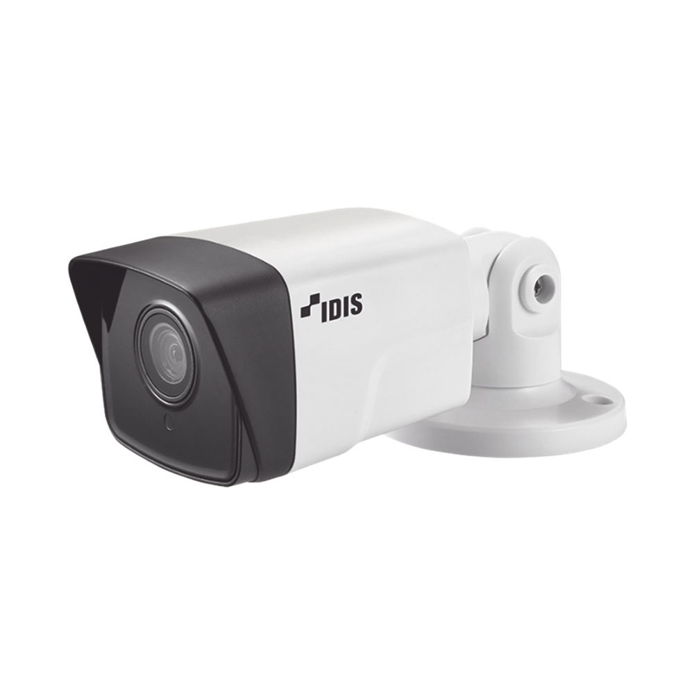 IP Bullet 2 Megapixel (1080p) | IK10 | IP66 | PoE | IR Led 20m | ONVIF | Day/Night | INTELLIGENT CODEC
